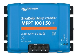 Incarcator solar 12V 24V 50A Victron Energy SmartSolar MPPT 100 50