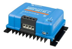Incarcator solar 12V 24V 50A Victron Energy SmartSolar MPPT 100 50 - Img 2