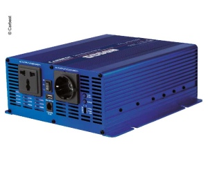 Invertor cu unda sinusoidala 12 230V 2000W