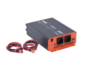 Invertor DC-AC cu Sinus Modificat, 12V-230V, model RONIC KS2000M, 2000W 4000W - Img 5