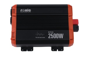 Invertor DC-AC cu Sinus PUR, 12V-230V, model RONIC KSC-2500W, 2500W 5000W