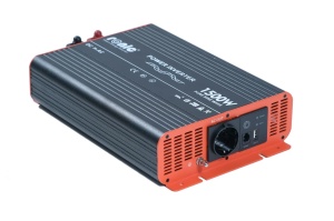 Invertor DC-AC cu Sinus PUR, 12V-230V, model RONIC RS1500P, 1500W 3000W - Img 4