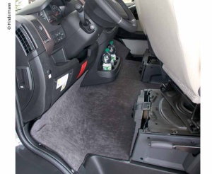 Izolatie termica Ducato tip 250 din 2014, antracit