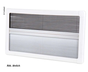 Jaluzele de interior cu cadru - Carbest RW Motion, 832x497mm