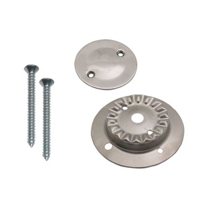 Kit corpus arzator, mic cu 2 gauri, cap arzator inox, pentru plite SMEV