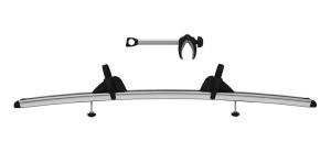 Kit de sine Thule Lift V16, sina pentru a treia bicicleta Extinderea Thule Lift V16 pentru a include o a treia sina