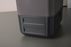 Ladă frigorifică cu compresor CARBEST FreeCooler - 8 l Ladă frigorifică portabilă cu compresor, mâner clasic de transport și 1 compartiment pentru baterii - Img 5