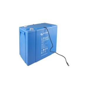 LiFePO4 Battery 12,8V 200Ah-a - Smart