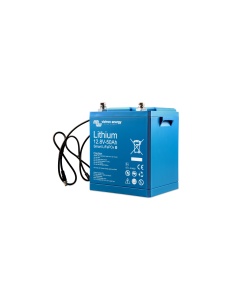 LiFePO4 battery 12,8V 50Ah - Smart - Img 2