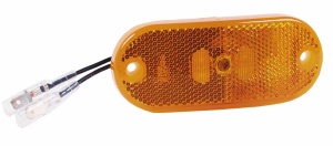 Lumina cu LED laterala