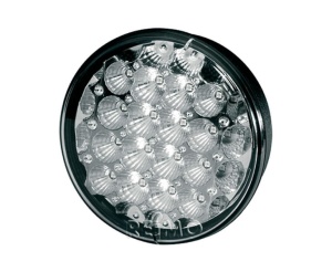 Lumina intermitenta LED spate