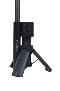 MINI LANTERNA 2IN1 CAMPING LED, STAND TRIPOD, MODEL RONIC VP-HL01, NEGRU - Img 6