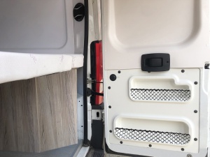 Panou usa dreapta partea inferioara Van: Ducato, Boxer, Jumper - Img 3