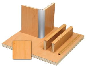 Placa de mobila Apple - laminat HPL PRODUSUL SE RIDICA DOAR DE LA SEDIU