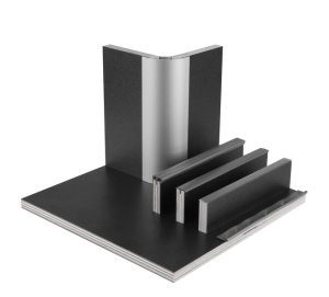 Placa de mobilier Pearl placaj metalic de plop PRODUSUL SE RIDICA DOAR DE LA SEDIU