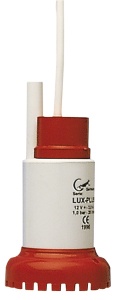 Pompa submersibila LUX-PLUS 19l 12V