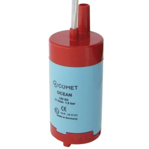 Pompe submersibile Comet, 21 l/min