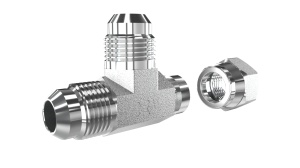 Racord T DREHMEISTER 3 4 -16 filet UNF pentru furtun de alimentare GPL - Img 3