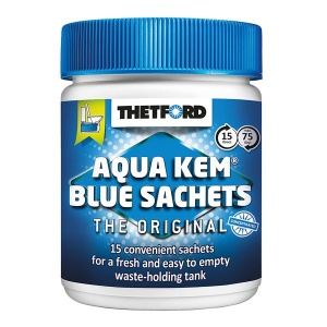 Săculeți Aqua Kem Blue