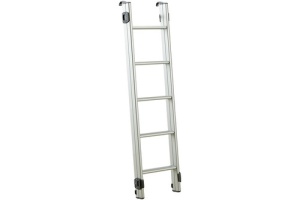 Scara din aluminiu 4x4 pentru cort acoperis, inaltime maxima vehicul 215cm