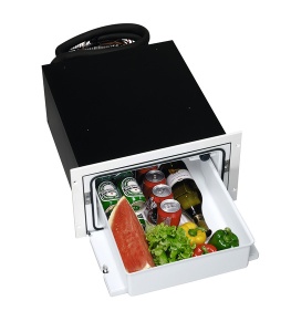 Sertar frigider Webasto Isotherm CR 36 - 12 24 V - Img 2