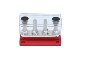 SET BARA CONECTARE BUSBAR 300A, 4 X M10, MODEL 4WAY300A - Img 4