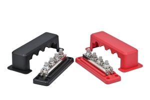 SET BARA CONECTARE BUSBAR 600A, 4 X M10, MODEL 4WAYM10 - Img 2