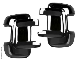 Set protectie oglinda Fiat Ducato, versiune lunga, negru