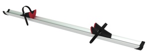 sina pentru biciclete Rail Premium XL 139cm, argintiu