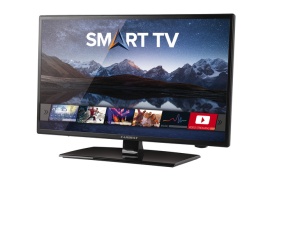 Smart TV, TV prin satelit si internet, 21.5 inch