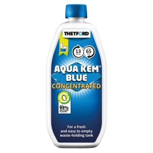 Soluție concentrată toaletă Aqua Kem Blue, Albastru