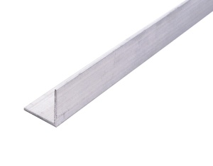Suport din aluminiu 30x20x2mm, tija de 2m