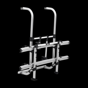 Suport spate Elite G 2 Standard pentru 2 biciclete - Img 2
