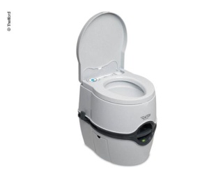 Toaletă portabilă THETFORD Porta Potti 565 Granite Toaletă camping Thetford 21/15 litri