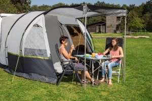 Tour Compact 2 - cort tunel pentru mini rulote si autoutilitare - Img 2