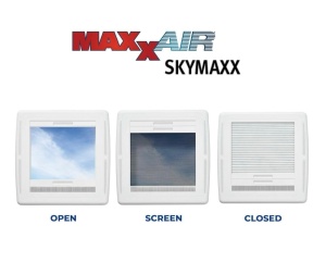 Trapa 40 x 40 Maxxair SkyMaxx - Img 5