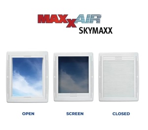 Trapa 50 x 70 Maxxair SkyMaxx LX Plus cu LED - Img 5