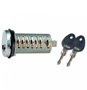 5 BUTUCI+2 CHEI STS Zadi, lungime totala 33,5 mm