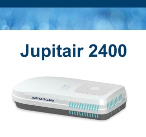 Aer conditionat plafon Jupitair 2400 cu pompa de caldura