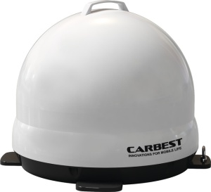 Antena satelit portabila - Carbest Snipe Handy