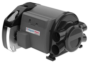 Aqua-Hot Gen 1 4kW – Motorină Modul electric vă oferă posibilitatea de a economisi combustibil în timp ce sunteți conectat la o priză de la țărm de 230V.