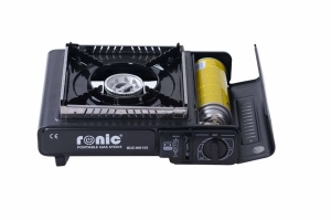 Aragaz Portabil Camping, RONIC BDZ-MS155 - Img 2