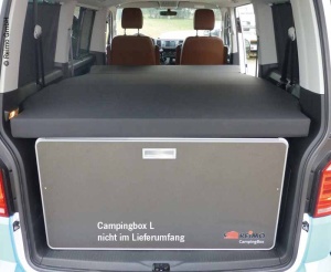 Atasament pentru pat REIMO CampingBox L