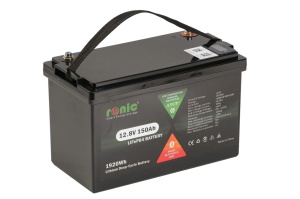 Baterie Acumulator LiFePO4, 12.8V 150Ah, functie Bluetooth si LTCP, model LFP12150SDSG