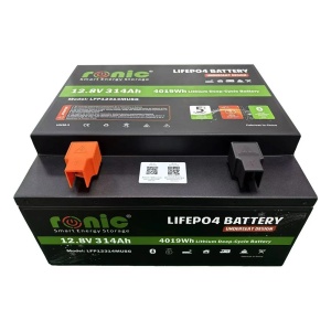Baterie/Acumulator LiFePO4, 12.8V 314Ah, UnderSeat Design, Bluetooth si Auto-Incalzire, model LFP12314MUSG