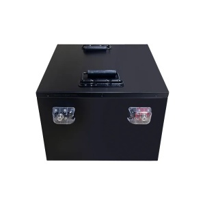 Baterie cu litiu Perfektium SERIA PB LiFePO4 51,2 V 100 Ah Smart BMS cu Bluetooth - Img 6