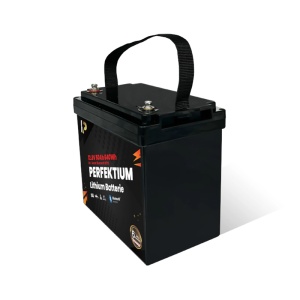 Baterie Litiu 50Ah 12V LiFePO4 Smart BMS Bluetooth Perfectium - Img 6