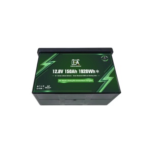Baterie litiu Idealakku seria IB LiFePO4 12V 150Ah BMS inteligent cu Bluetooth și încălzire - Img 5