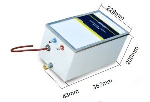 Boiler apa calda Pundmann Therm Boiler 6 - 6 L 12 V 200 W - Img 2