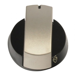Buton de control, argintiu pentru plita Dometic HBG 2335